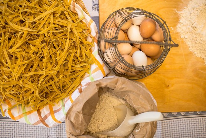 Share your Pasta Love: Small group Pasta and Tiramisu class in Asti - Tiramisu adds a sweet finish