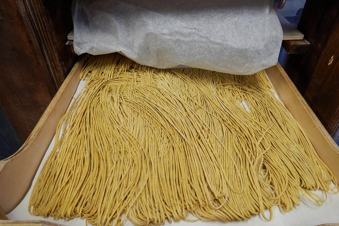 Share your Pasta Love: Small group Pasta and Tiramisu class in Asti - Allow more time than the listed three hours