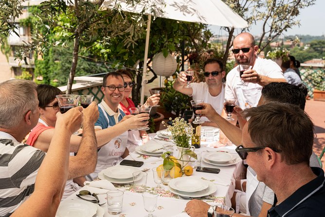 Share your Pasta Love: Small group Pasta and Tiramisu class in Camogli - How much value you get for $114.52