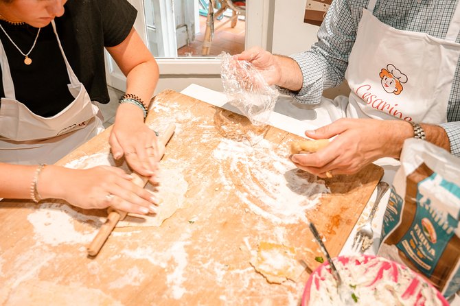 Share your Pasta Love: Small group Pasta and Tiramisu class in Foligno - Tiramisu brings the sweet finish