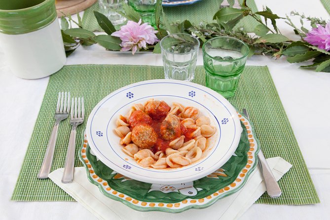 Share your Pasta Love: Small group Pasta and Tiramisu class in Ostuni - Aperitivo, conversation, and the meal you made