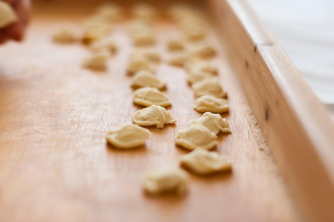 Share your Pasta Love: Small group Pasta and Tiramisu class in Ostuni - The $156.12 price and what you receive