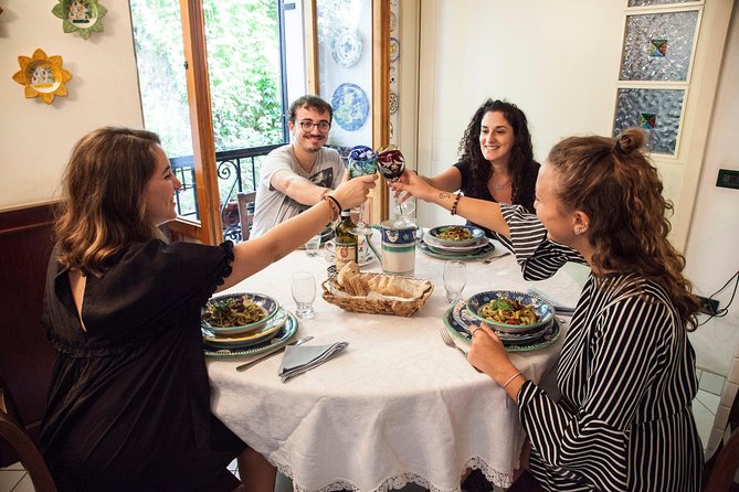 Share your Pasta Love: Small group Pasta and Tiramisu class in Otranto - Tiramisu gives the class a sweet finish