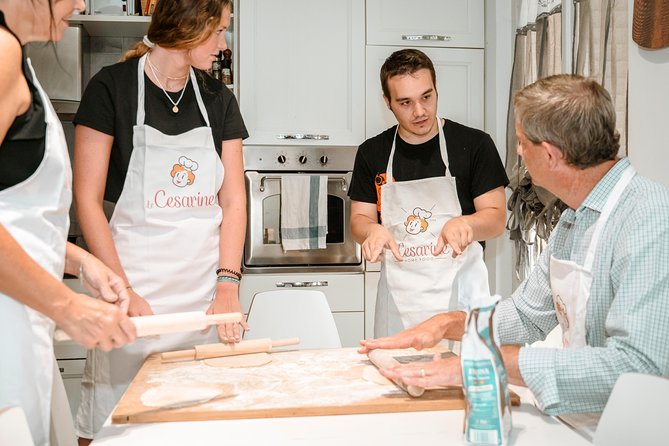 Share your Pasta Love: Small group Pasta and Tiramisu class in Vicenza - Sauces, fillings, and the small tricks