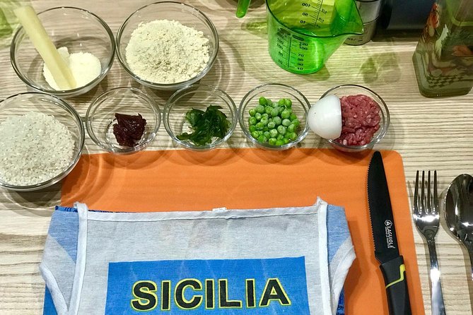 Sicilian Cooking Class : Homemade Pasta - Key points to know before booking