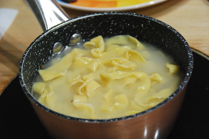 Sicilian Cooking Class : Homemade Pasta - English instruction and the family atmosphere