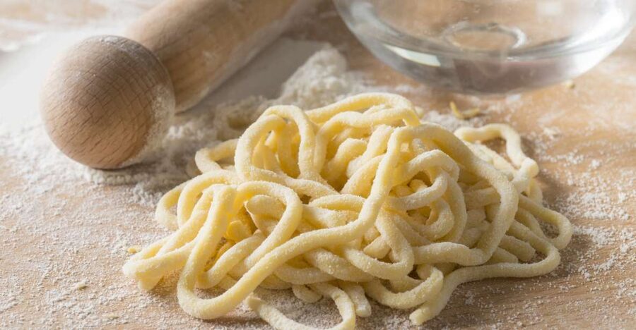 Siena: Pasta and Tiramisu Class at a Local's Home - Learning two pasta recipes without a formal classroom feel