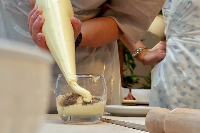 Siena: Pasta and Tiramisu Small Group Cooking Class with Wine - Is $89.30 a good price?