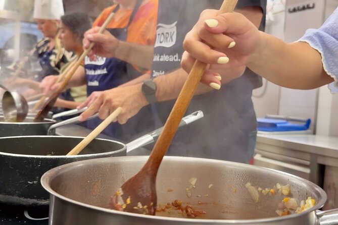 Siena: Pasta and Tiramisu Small Group Cooking Class with Wine - Food restrictions and who should skip it