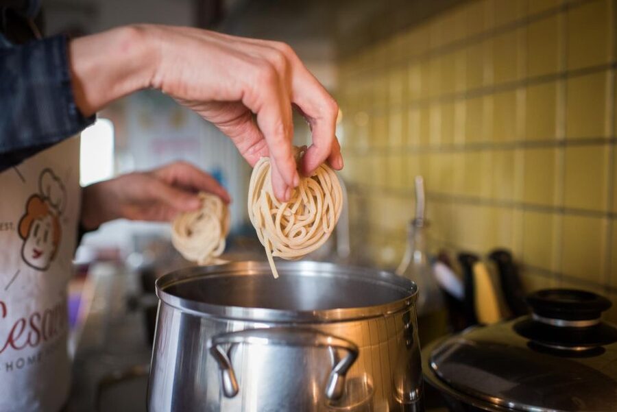 Siena: Pasta-Making Class at a Local's Home - What this Siena cooking class is really like