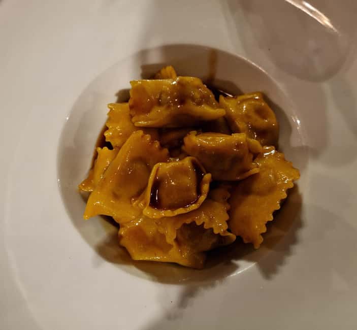 Siena: Private Handmade Pasta Cooking Class in Tuscany - Shaping two pasta creations