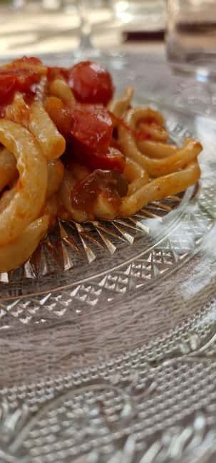Siena: Private Handmade Pasta Cooking Class in Tuscany - Fillings, sauces, and the complete plate