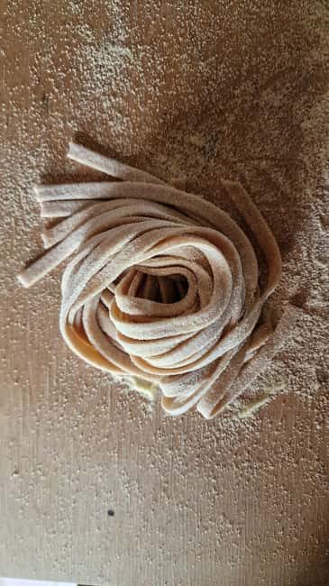 Siena: Private Handmade Pasta Cooking Class in Tuscany - Planning the half-day