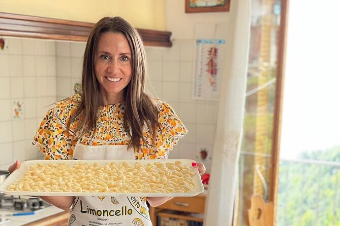 Small-Group Cooking Class in Positano: Gnocchi, Tiramisù & Drinks - Tiramisù gives you an easy win
