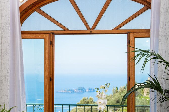 Small-Group Cooking Class in Positano: Gnocchi, Tiramisù & Drinks - Arriving at Montepertuso above Positano
