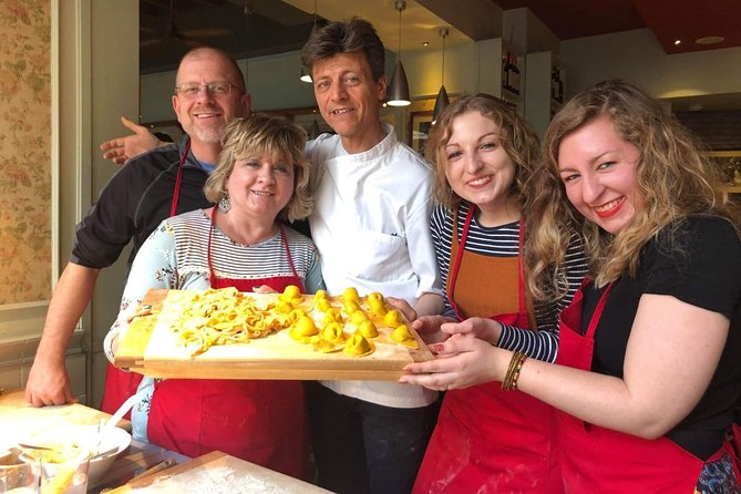 Small Group Cooking Class in Rome: Handmade Pasta - Key Things to Know Before You Book
