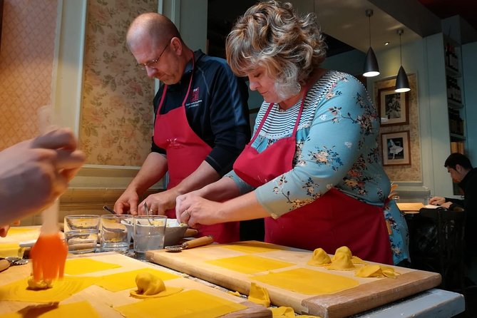 Small Group Cooking Class in Rome: Handmade Pasta - Starting From Scratch With Handmade Ravioli