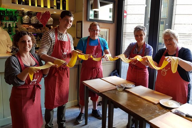 Small Group Cooking Class in Rome: Handmade Pasta - Who Should Choose This Rome Cooking Class?