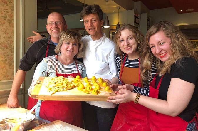 Small Group Cooking Class in Rome: Handmade Pasta - Practical Details for the Noon Start