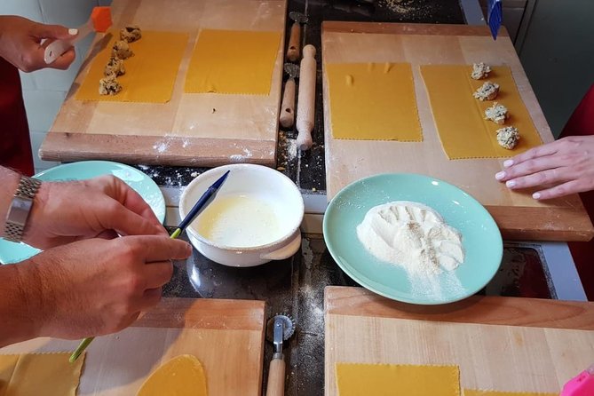 Small Group Cooking Class in Rome: Handmade Pasta - Making Cavatelli by Hand