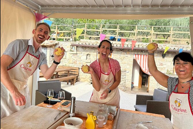 Small Group Pasta and Tiramisu at Local Home in Assisi - Key points about this Assisi cooking class