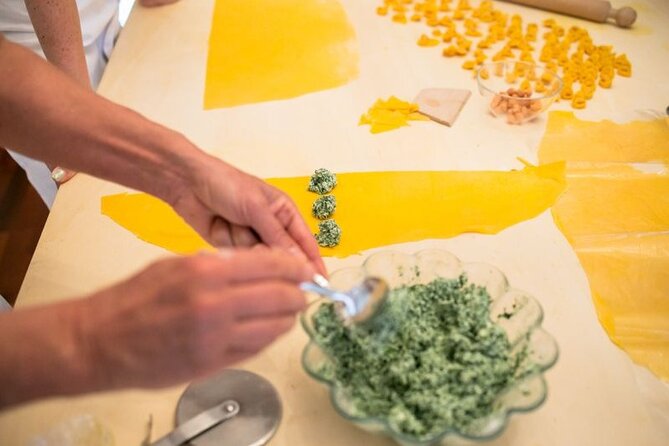 Small Group Pasta and Tiramisu Class at Local's Home in Venice - What the $119.77 price buys you
