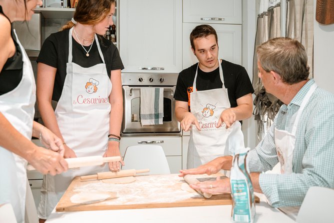 Small group Pasta and Tiramisu class in Como - Tiramisu brings the sweet finish
