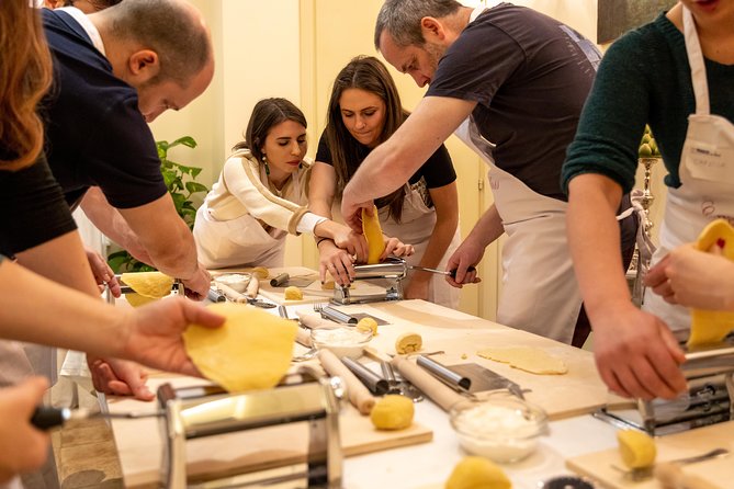 Small group Pasta and Tiramisu class in Lecce - Tiramisu adds a sweet finish