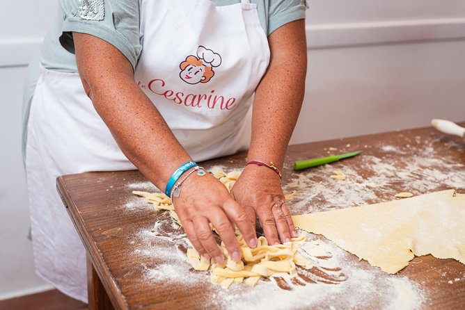 Small group Pasta and Tiramisu class with Mamma in Trieste - A Trieste cooking class with a family-table feel