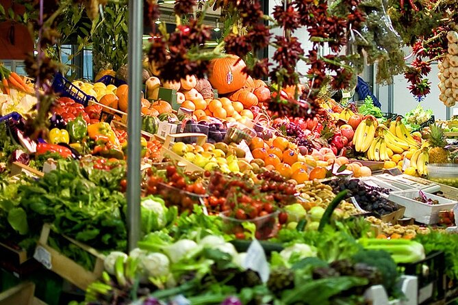 Small-Group Pasta Cooking Class and Market Tour in Florence - The food and drink you actually receive