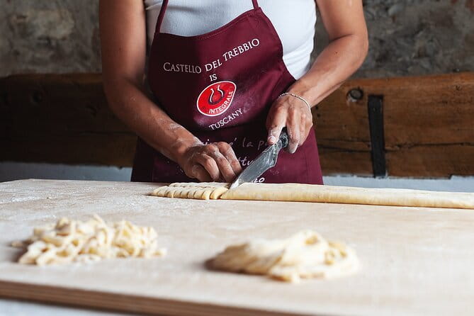 Small Group Pasta Making Class Wine Tasting in a Tuscan Castle - Getting from Florence to Pontassieve