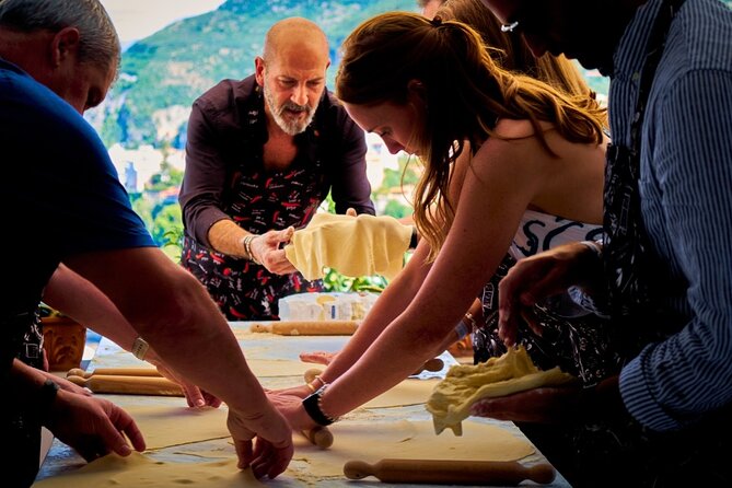 Sorrento Coast: 100% Hands-On Pizza & Pasta Cooking Experience - Is $156.53 a Fair Price?