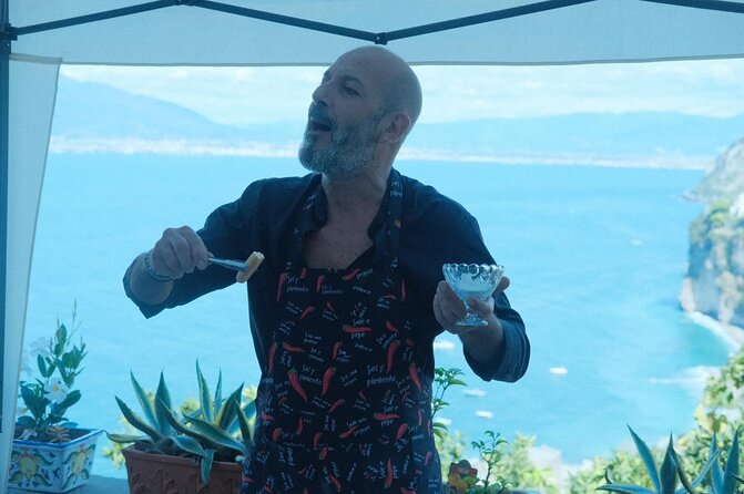 Sorrento Coast: 100% Hands-On Pizza & Pasta Cooking Experience - Pickup, Timing, and Practical Details