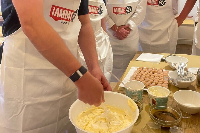 Sorrento: Hands-On Pasta, Tiramisu & Limoncello Fun Class - Key Things to Know Before You Book