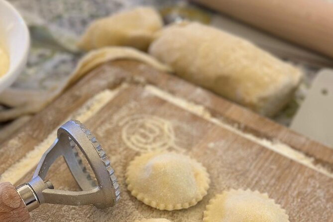 Sorrento: Hands-On Pasta, Tiramisu & Limoncello Fun Class - A Small Group That Feels Social