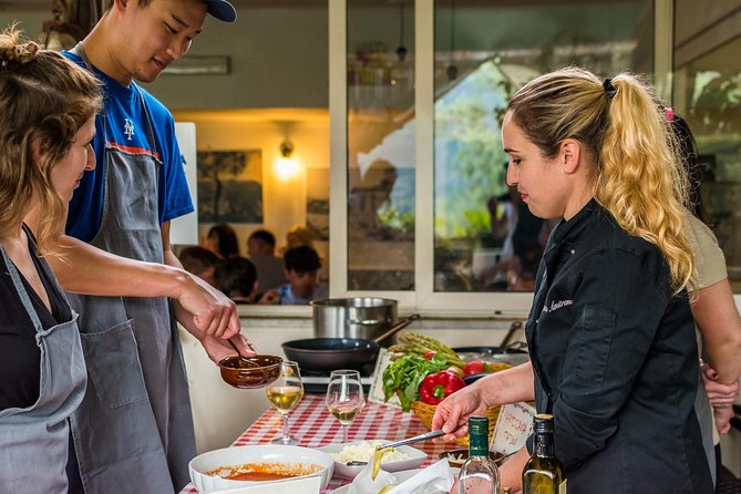 Sorrento: Hands-On Pasta, Tiramisu & Limoncello Fun Class - How Much Time Should You Allow?