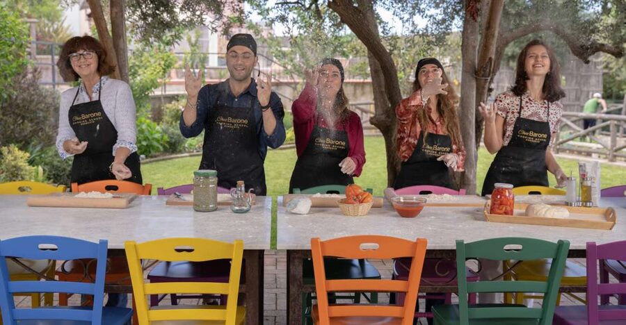 Sorrento: Pasta and Pizza Hands-On Master Class - Key points at a glance