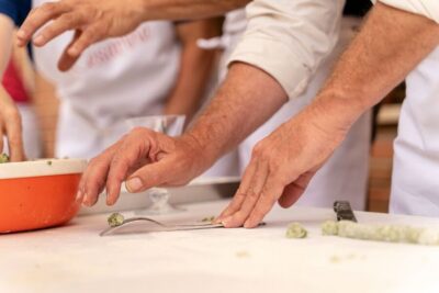 Pasta and Tiramisu Class at a Local’s Home