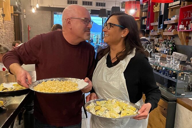 Sorrento: Pasta and Tiramisu Cooking Class with Lunch and Wine - Who should book it?