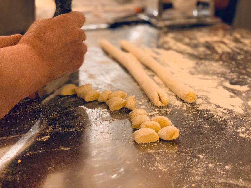 Sorrento: Pasta and Tiramisu Cooking Class with Wine - Meeting at Terrazza delle Sirene