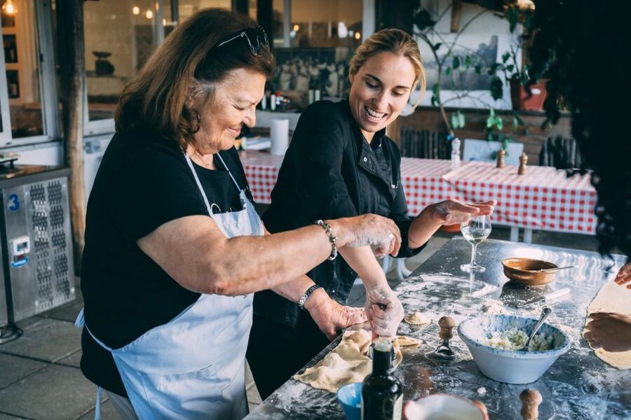 Sorrento: Pasta Making Class - Who should book this Sorrento cooking class?