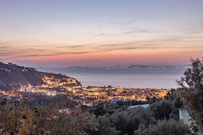 Sorrento: Private Pasta & Tiramisu Class at a Local's Home - Views from Sorrento’s hills