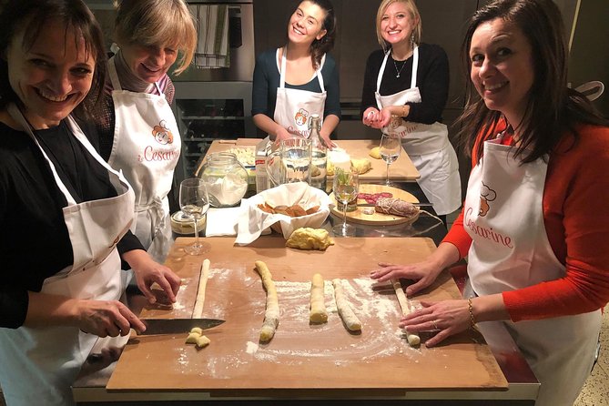 Sorrento: Private Pasta & Tiramisu Class at a Local's Home - The hosts make the difference