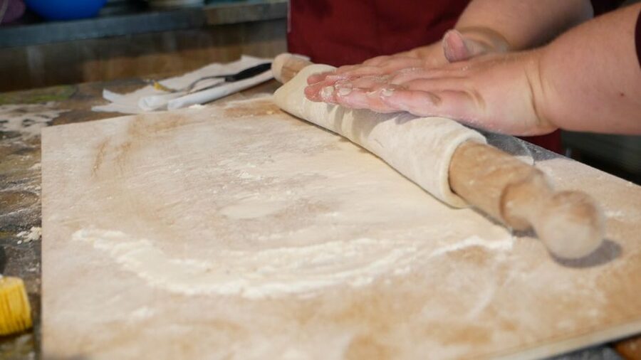 Spoleto Countryside Home Cooking Pasta Class & Meal - What the price of $123.48 includes