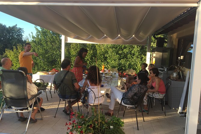 Spoleto Truffle Experience: Handmade Pasta with a Local Chef - Making Spoleto strangozzi by hand