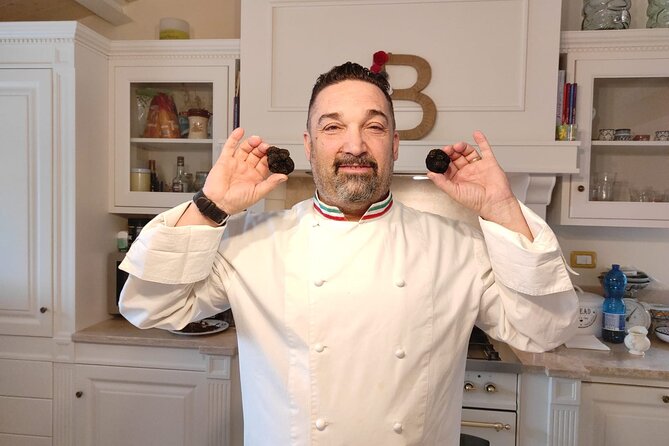 Spoleto Truffle Experience: Handmade Pasta with a Local Chef - Timing, transportation, and comfort
