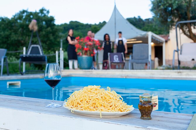 Spoleto Truffle Experience: Handmade Pasta with a Local Chef - Beginning at the Duomo di Spoleto