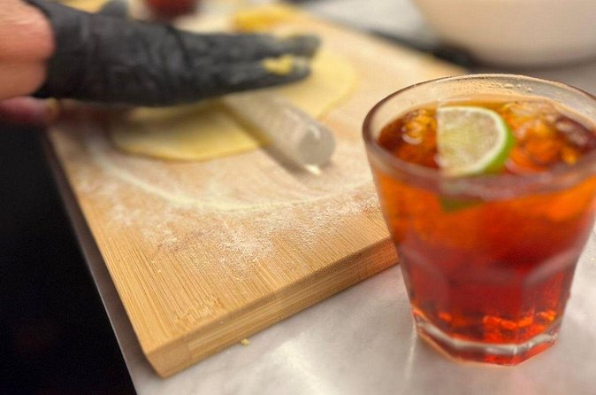 Spritz and Pasta! Spritz, Fettuccine & Tiramisù - Location and Planning Your Rome Day