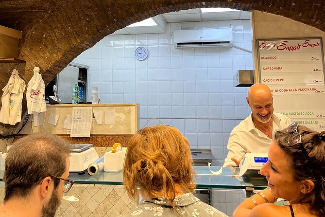 Street food and pasta in Rome - Why Trastevere is a good setting for a food tour
