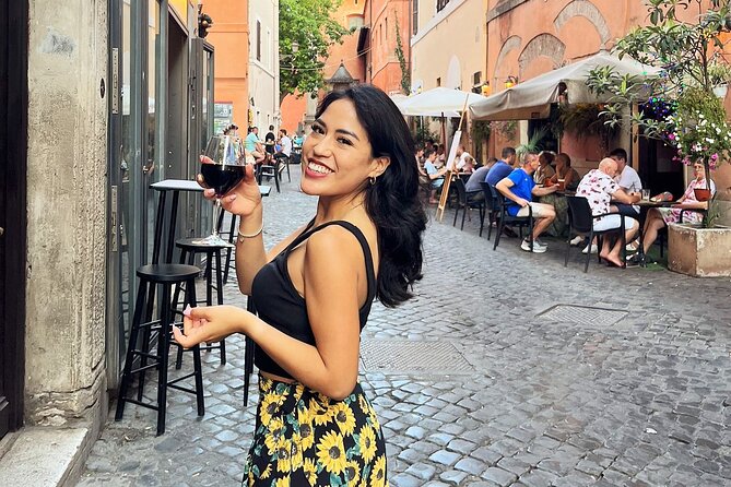 Street food and pasta in Rome - Maritozzo is the sweet Roman stop